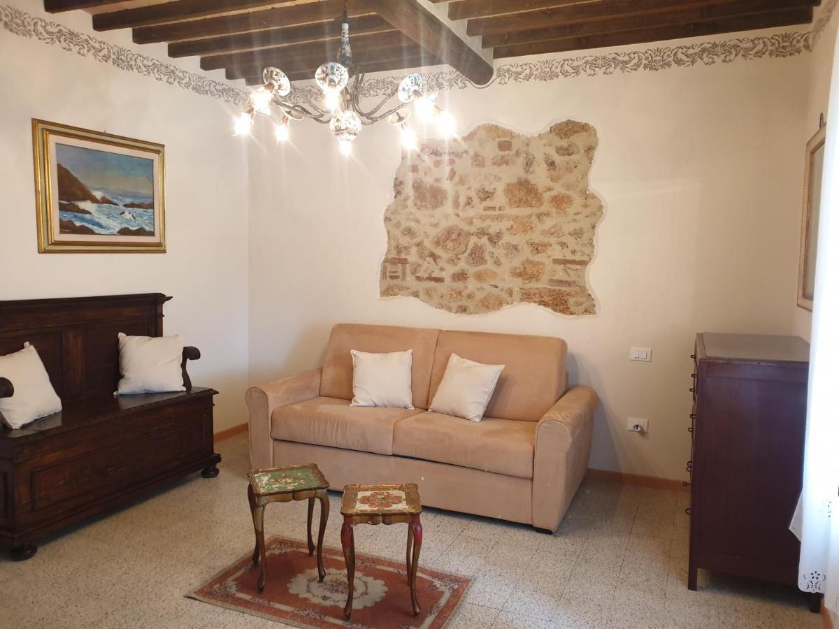 דירות מאסה מריטימה Casa Massa מראה חיצוני תמונה